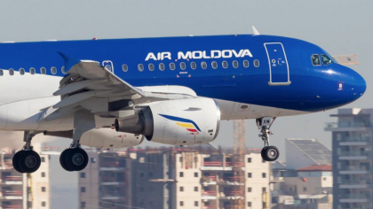Air Moldova va sesiza PG. Reactia companiei aeriene, dupa anuntul AAC: „Nu excludem probabilitatea compromiterii inspectorilor AAC de diferite nivele de catre alte entitati si actiunile ilegale, corupte ale acestora asupra Air Moldova”