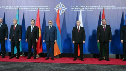 Putin, din ce in ce mai sfidat de aliatii sai. Cum l-a ignorat premierul Armeniei pe liderul rus, la summitul CSTO Putin, din ce in ce mai sfidat de aliatii sai. Cum l-a ignorat premierul Armeniei pe liderul rus, la summitul CSTO