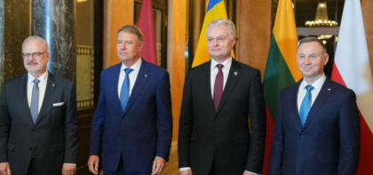 Presedintii Romaniei, Lituaniei, Poloniei si Letoniei au semnat o declaratie comuna pentru sustinerea Republica Moldova si Ucraina. Ce prevede aceasta
