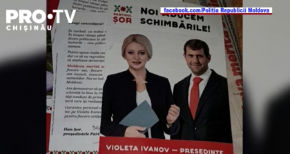 Procurorii au efectuat noi perchezitii in dosarul pregatirii dezordinilor in masa din timpul protestelor organizate de partidul Sor. O persoana - retinuta