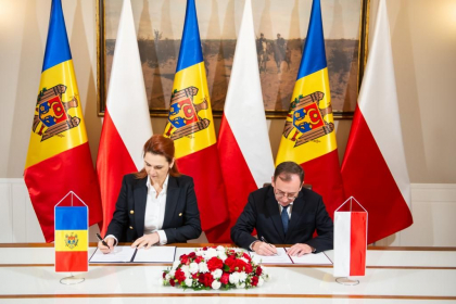 MAI al Republicii Moldova si Poloniei au semnat un memorandum de colaborare. Importanta acestuia pentru tara noastra MAI al Republicii Moldova si Poloniei au semnat un memorandum de colaborare. Importanta acestuia pentru tara noastra