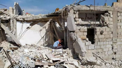 Apelul Rusiei adresat Turciei: „Apropierea dintre Turcia si Siria este o prioritate pentru Putin” Apelul Rusiei adresat Turciei: „Apropierea dintre Turcia si Siria este o prioritate pentru Putin”