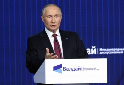 Dupa gaz, ar putea Vladimir Putin sa taie accesul la GPS? Dupa gaz, ar putea Vladimir Putin sa taie accesul la GPS?