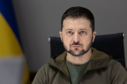 Volodimir Zelenski le cere europenilor sa ramana uniti: "Liderii europeni apara ceea ce ne uneste pe toti"
Volodimir Zelenski le cere europenilor sa ramana uniti: "Liderii europeni apara ceea ce ne uneste pe toti"
