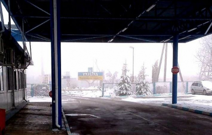 Atentie, calatori. Toate punctele de trecere a frontierei cu Ucraina si-au reluat activitatea