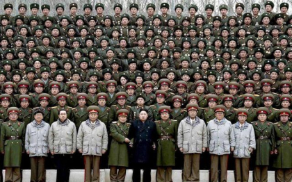 Kim Jong Un spune ca vrea sa detina cea mai puternica forta nucleara din lume: ”Absolut fara precedent in acest secol”
Kim Jong Un spune ca vrea sa detina cea mai puternica forta nucleara din lume: ”Absolut fara precedent in acest secol”