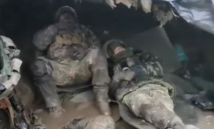 Ce se intampla acum pe frontul din Ucraina? Ambele armate sunt afectate

