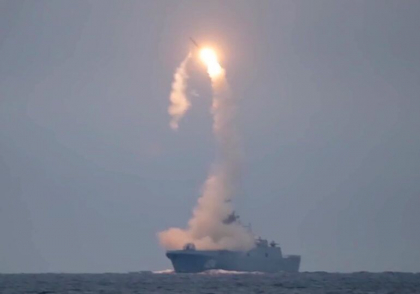 Rusia trage cu rachete nucleare goale. Momeala si disperare Rusia trage cu rachete nucleare goale. Momeala si disperare