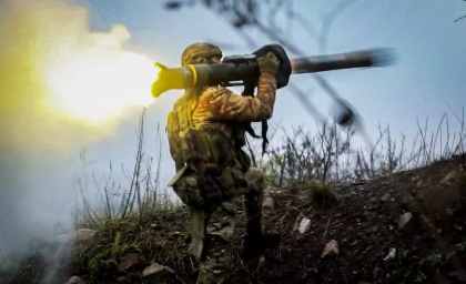 Marea Britanie: Inaintarea rusilor in centrul Donetkului este putin probabila Marea Britanie: Inaintarea rusilor in centrul Donetkului este putin probabila