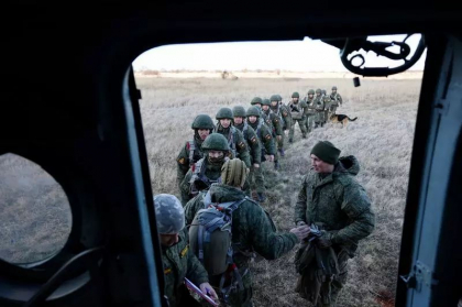 Oficial eston: Rusia nu a fost slabita grav de razboi pana in prezent
Oficial eston: Rusia nu a fost slabita grav de razboi pana in prezent