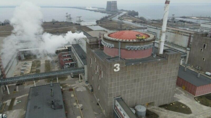 Centrala nucleara Zaporojie ramane sub controlul Moscovei, afirma administratia instalata de Rusia Centrala nucleara Zaporojie ramane sub controlul Moscovei, afirma administratia instalata de Rusia
