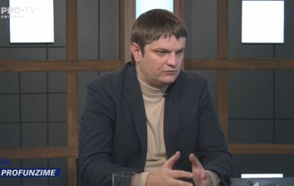 Andrei Spinu, dupa ce Moldelectrica a anuntat ca deficitul de energie electrica pentru maine ar fi de circa 74%: „Am avut un fenomen care inca nu este clar, am avut o crestere semnificativa a pretului la energia electrica pe pietele europene”
