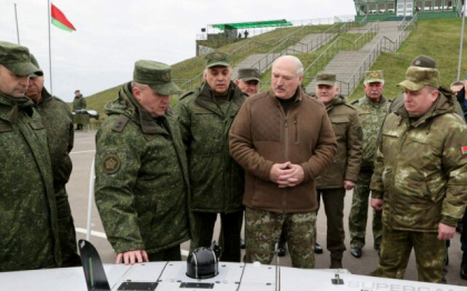 Analiza RLI: Cum planuieste Kremlinul sa-l lichideze pe Lukasenko si sa preia controlul Armatei din Belarus, pentru a trage tara in razboi. Legatura cu moartea subita a ministrului de Externe din Belarus Analiza RLI: Cum planuieste Kremlinul sa-l lichideze pe Lukasenko si sa preia controlul Armatei din Belarus, pentru a trage tara in razboi. Legatura cu moartea subita a ministrului de Externe din Belarus