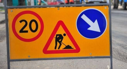 Atentie, soferi. Traficul rutier pe unele strazi din capitala va fi suspendat pana pe 12 decembrie. Care sunt acestea 