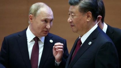 Anuntul facut de Vladimir Putin si Xi Jinping privind relatiile dintre Rusia si China Anuntul facut de Vladimir Putin si Xi Jinping privind relatiile dintre Rusia si China