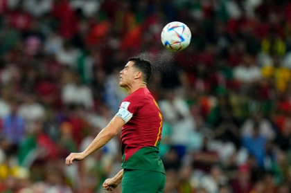 Cristiano Ronaldo si golul „fantoma” de la CM - Verdictul dat de senzorii din minge