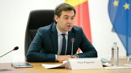Nicu Popescu va participa la reuniunile ministrilor afacerilor externe ai NATO si OSCE. Ce include agenda oficialului
Nicu Popescu va participa la reuniunile ministrilor afacerilor externe ai NATO si OSCE. Ce include agenda oficialului