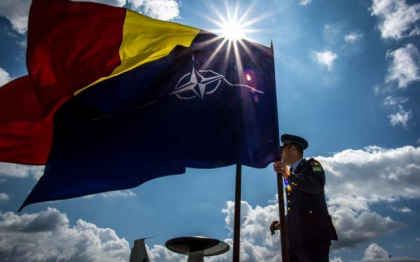 La Bucuresti incepe reuniunea ministrilor de Externe din tarile NATO. Pentru prima oara la o astfel de reuniune participa si Republica Moldova La Bucuresti incepe reuniunea ministrilor de Externe din tarile NATO. Pentru prima oara la o astfel de reuniune participa si Republica Moldova