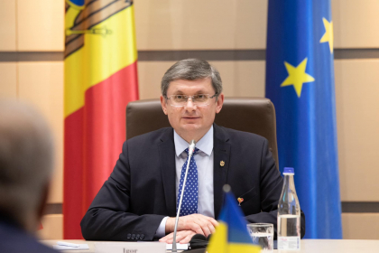 Presedintele Parlamentului isi sarbatoreste ziua de nastere. Cati ani implineste Igor Grosu 