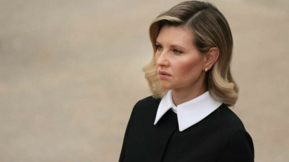 Olena Zelenski cere judecarea lui Putin pentru 48.000 de crime de razboi comise in Ucraina Olena Zelenski cere judecarea lui Putin pentru 48.000 de crime de razboi comise in Ucraina