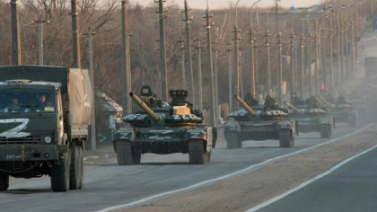 Rusia a anuntat eliberarea unui sat strategic din regiunea Donetk Rusia a anuntat eliberarea unui sat strategic din regiunea Donetk