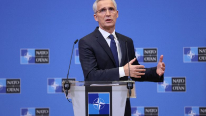Aliatii NATO vor creste sprijinul pentru Republica Moldova, Georgia si Bosnia-Hertegovina, spune seful NATO - VIDEO 