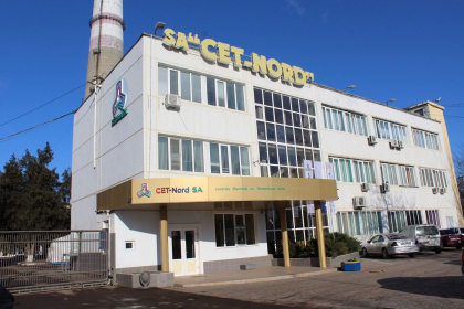 Caldura la Balti s-ar putea scumpi. CET-Nord solicita majorarea tarifului pentru energia termica livrata consumatorilor /DOC