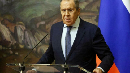 Serghei Lavrov: Vechile relatii cu Occidentul nu vor fi restabilite