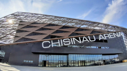 Veste buna pentru moldoveni! Arena Chisinau isi deschide larg usile in ajun de sarbatori. Cum va fi marcat acest eveniment - FOTO Veste buna pentru moldoveni! Arena Chisinau isi deschide larg usile in ajun de sarbatori. Cum va fi marcat acest eveniment - FOTO