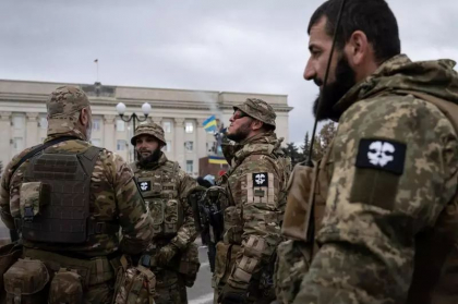 Hersonul nu mai are energie electrica in urma bombardamentelor rusesti - guvernator Hersonul nu mai are energie electrica in urma bombardamentelor rusesti - guvernator