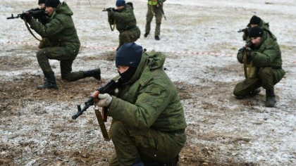 Ucrainenii anunta retragerea trupelor rusesti din localitatile din dreptul orasului Herson, la est de raul Nipru Ucrainenii anunta retragerea trupelor rusesti din localitatile din dreptul orasului Herson, la est de raul Nipru