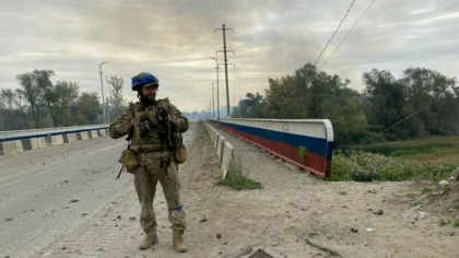 Cum incearca soldatii ucraineni sa se vindece mental dupa ororile razboiului: "O sa-mi distruga mintea, faceti ceva!" Cum incearca soldatii ucraineni sa se vindece mental dupa ororile razboiului: "O sa-mi distruga mintea, faceti ceva!"
