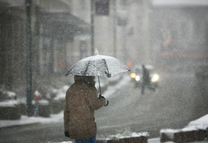 Lapovita si ninsoare in toata tara. Cum va fi vremea astazi, dar si in urmatoarele zile. Prognoza meteo - FOTO
