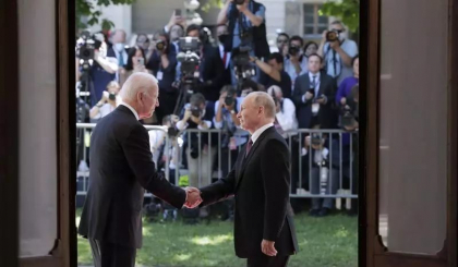 Reactia Kremlinului dupa conditiile puse de Joe Biden pentru discutii cu Vladimir Putin Reactia Kremlinului dupa conditiile puse de Joe Biden pentru discutii cu Vladimir Putin