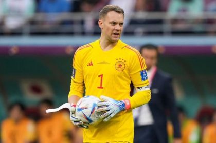 Manuel Neuer si recordul stabilit in partida cu Costa Rica de la CM Manuel Neuer si recordul stabilit in partida cu Costa Rica de la CM