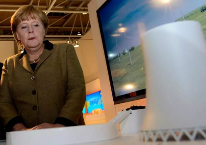 Prima iarna fara gaz rusesc in Germania: Cum se vede mostenirea energetica a Angelei Merkel Prima iarna fara gaz rusesc in Germania: Cum se vede mostenirea energetica a Angelei Merkel