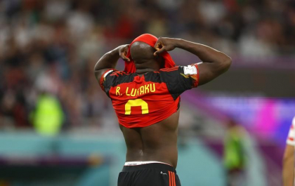 Nervi si lacrimi dupa eliminarea Belgiei de la CM Qatar 2022 - VIDEO