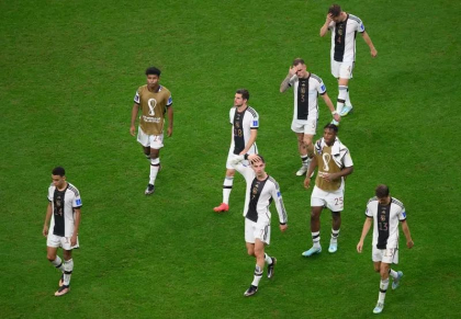 Cele mai tari meme-uri dupa eliminarea rusinoasa a Germaniei de la CM 2022