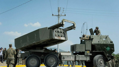 Estonia va cumpara sisteme de lansatoare de rachete americane HIMARS Estonia va cumpara sisteme de lansatoare de rachete americane HIMARS
