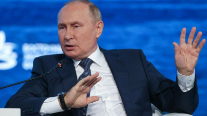 ISW: Putin este putin interesat de incetarea focului si de negocieri cu Ucraina. „Este concentrat pe urmarirea victoriei”