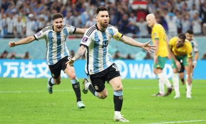Argentina – Australia 2-1. „Pumele” vor intalni Tarile de Jos in sferturile de finala ale Cupei Mondiale din Qatar Argentina – Australia 2-1. „Pumele” vor intalni Tarile de Jos in sferturile de finala ale Cupei Mondiale din Qatar