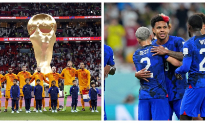 Olanda - SUA, la ora 17:00. Prima partida a optimilor de finala de la Cupa Mondiala Olanda - SUA, la ora 17:00. Prima partida a optimilor de finala de la Cupa Mondiala