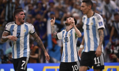 Argentina-Australia, la ora 21:00. Argentina nu e "ca si calificata" la cate surprize au fost pana acum Argentina-Australia, la ora 21:00. Argentina nu e "ca si calificata" la cate surprize au fost pana acum
