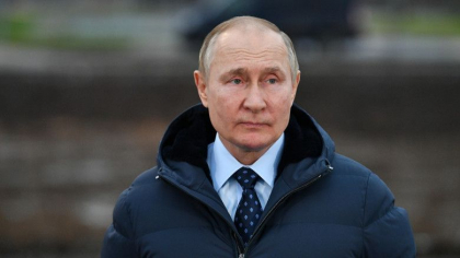 Putin va vizita teritoriile anexate din Ucraina, anunta Kremlinul, fara sa spuna insa cand Putin va vizita teritoriile anexate din Ucraina, anunta Kremlinul, fara sa spuna insa cand