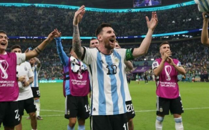 Lionel Messi, performanta majora: Argentina – Australia va fi meciul cu numarul 1000 din cariera