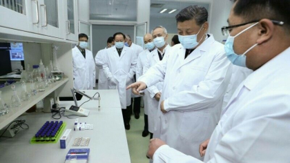 Oficial american: Liderul chinez Xi Jinping nu doreste sa accepte vaccinurile occidentale impotriva Covid-19