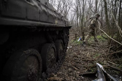 Sefa serviciilor secrete din SUA: Tempoul luptelor din Ucraina va ramane redus luni de zile. Ce spune Haines despre Putin si despre armata rusa Sefa serviciilor secrete din SUA: Tempoul luptelor din Ucraina va ramane redus luni de zile. Ce spune Haines despre Putin si despre armata rusa