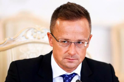Ungaria a fost scutita de plafonarea pretului la petrolul rusesc decisa de UE, anunta Peter Szijjarto Ungaria a fost scutita de plafonarea pretului la petrolul rusesc decisa de UE, anunta Peter Szijjarto