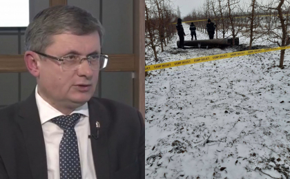 Igor Grosu, dupa ce o racheta a cazut intr-o livada din apropierea raionului Briceni: "Este un ecou al razboiului. Trebuie sa investim in sistemul nostru de aparare" Igor Grosu, dupa ce o racheta a cazut intr-o livada din apropierea raionului Briceni: "Este un ecou al razboiului. Trebuie sa investim in sistemul nostru de aparare"