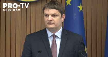 Dupa ce a fost semnat contractul cu centrala de la Cuciurgan, tariful la energia electrica ar putea sa scada cu circa doi lei. Spinu: "ANRE trebuie sa revada acest tarif"